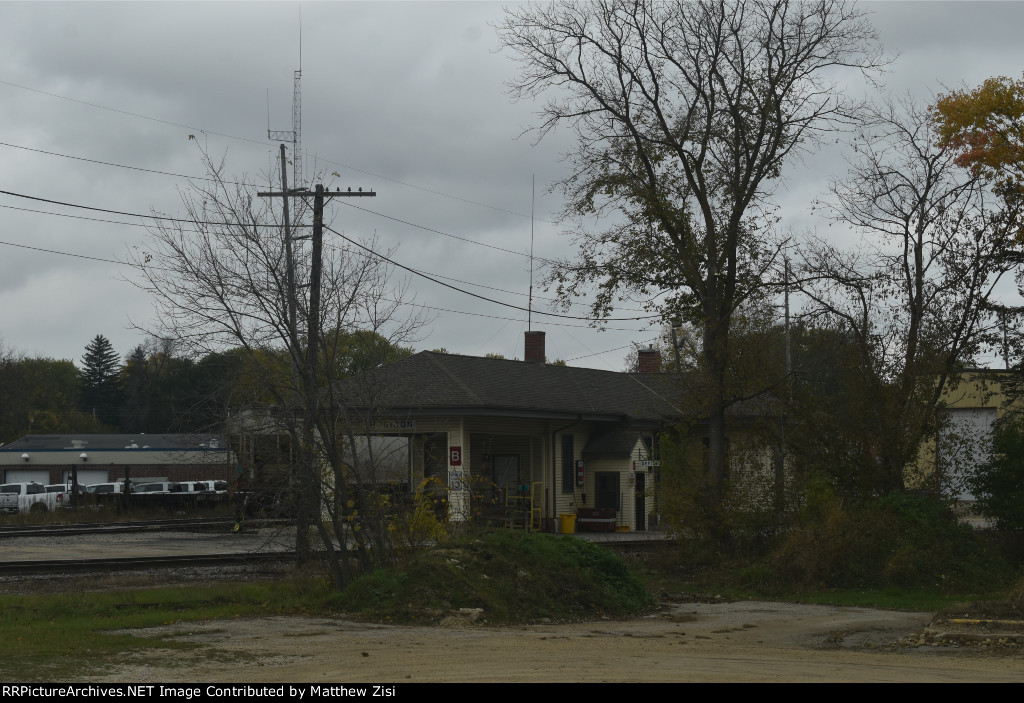 Milwaukee Road Depot